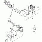 XN85 D 1983 Сигналы поворота
