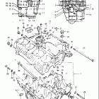 GS850G 1982-1983 Картер