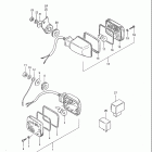 GS1100S 1983 Сигналы поворота