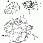 GN125 1982-1983 Картер