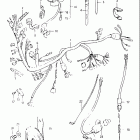 GS1100GL 1982-1983 Электрика