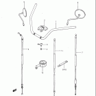 GS450L 1983 Руль