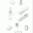 GS1100S 1983 Дооснащение -опции