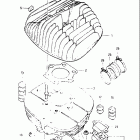 PE175 1982-1983 Цилиндр