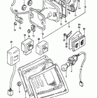 GS1100GK 1982-1983 Сигналы поворота