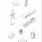 GS450GA 1982-1983 Дооснащение -опции