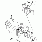 GS750T 1982-1983 Calipers (model d)
