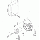 GS450L 1983 Зажигание