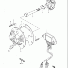 GS1100S 1983 Зажигание