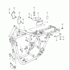 GS450GA 1982-1983 Рама
