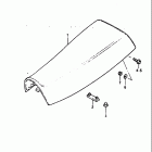 SP100 1983 Сидение