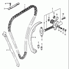 GS750T 1982-1983 Cam chain (model z)