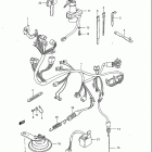 GS450GA 1982-1983 Электрика
