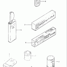GN125 1982-1983 Дооснащение -опции