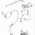 GN250 1982-1983 Электрика
