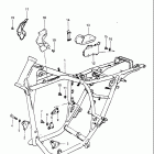 GS300L 1982-1983 Рама