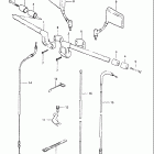 XN85 D 1983 Руль