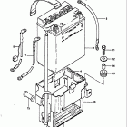 GS1100GK 1982-1983 АКБ