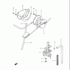 GS650G 1983 Топливный кран