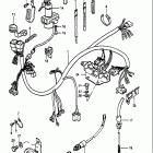 GS650GL 1983 Электрика