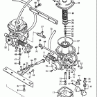GS300L 1982-1983 Carburetor (model z)