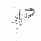 GS450TX 1983 Топливный кран