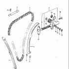 GS650GL 1983 Цепь ГРМ