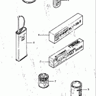 GS1100GK 1982-1983 Дооснащение -опции