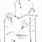 GS1100GK 1982-1983 Руль