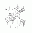 GS1100GL 1982-1983 Муфта стартера