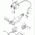 GS450TX 1983 Электрика