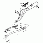 SP100 1983 Глушитель