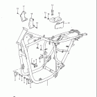 GS450L 1983 Рама
