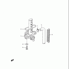 GS1100S 1983 Топливный кран