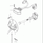 GS650G 1983 Зажигание