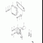 GR650, X TEMPTER 1983 Зажигание
