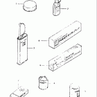 GS450TX 1983 Дооснащение -опции
