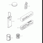 GS750E,ES 1983 Дооснащение -опции