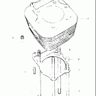 SP500 1983 Цилиндр