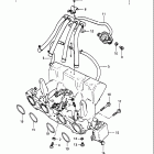 XN85 D 1983 Трубопровод воздуха входящий