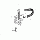 GS750S 1983 Топливный кран