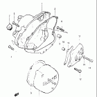 PE175 1982-1983 Крышки картера