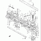 GS650G 1983 Карбюратор
