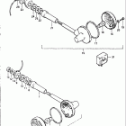 GS550L 1981-1982 Сигналы поворота