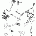 SP500 1981-1982 Электрика