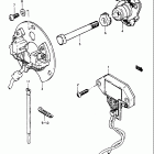 GS750E 1982 Зажигание