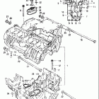 GS550L 1981-1982 Картер