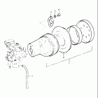 JR50 1982 Воздухозаборник
