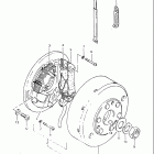 RS175 1980-1982 Генератор