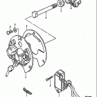 GS1000S 1982 Зажигание